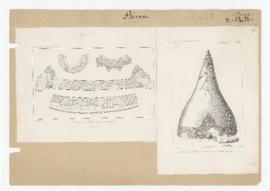 Planches représentant le casque de Berru publiées dans la Revue Archéologique