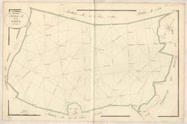 Section A3 du cadastre ancien de Saint-Germain-en-Laye