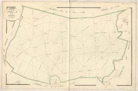 Section A3 du cadastre ancien de Saint-Germain-en-Laye