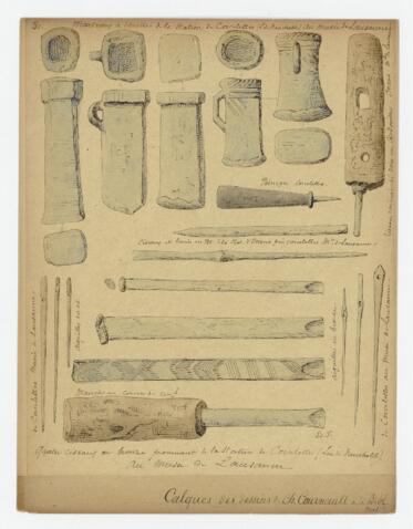 Original Objet numérique not accessible