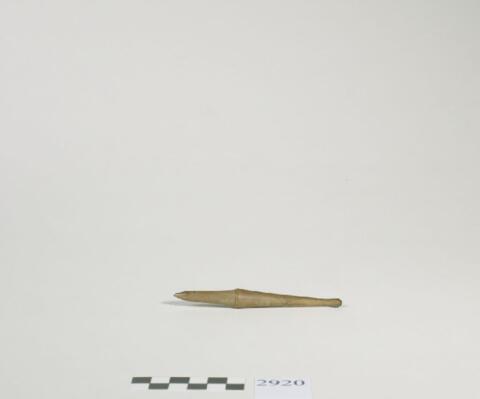Open original Objet numérique