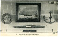 283 Musée de SAINT-GERMAIN-EN-LAYE.