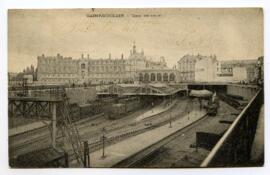 SAINT-GERMAIN – Gare intérieure