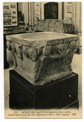 Open original Objet numérique