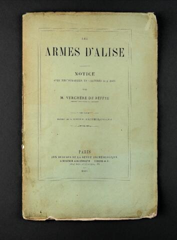 Open original Objet numérique