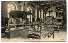 88 – SAINT-GERMAIN-EN-LAYE – Le Musée, Salle 1