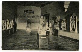 95– SAINT-GERMAIN-EN-LAYE – Le Musée, salle XXIV – ND phot