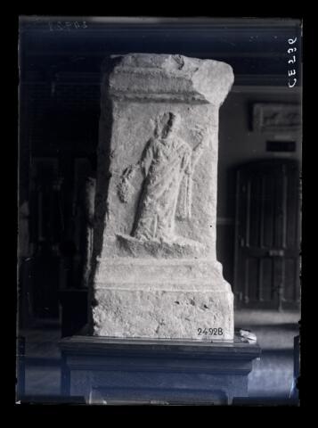 Original Objet numérique not accessible