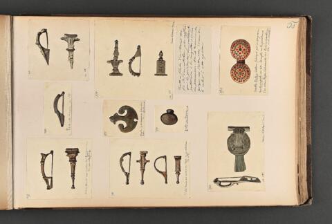 Open original Objet numérique