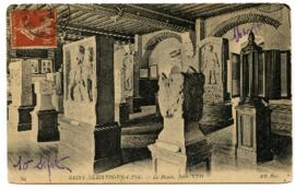 94– SAINT-GERMAIN-EN-LAYE – Le Musée, salle XXII – ND phot
