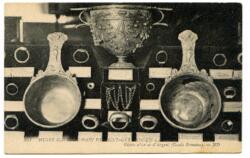 351 MUSEE GALLO-ROMAIN DE SAINT-GERMAIN-EN-LAYE. 347 – Objets d’Or et d’Argent (Gaule Romaine). - ND