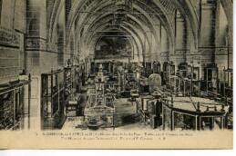 20 - St-GERMAIN-en-LAYE. (S.-et-O.) - Le Musée – Anc’ Salle des Fêtes – Tableau de F. Cormon (au ...