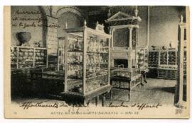 91– MUSEE DE SAINT-GERMAIN-EN-LAYE – Salle XV