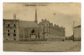 SAINT-GERMAIN – La Chapelle