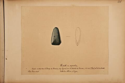 Open original Objet numérique
