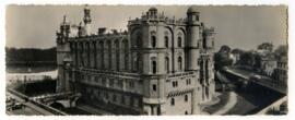 SAINT-GERMAIN-EN-LAYE et ses MERVEILLES (Seine-et-Oise). 8731. Le Château.