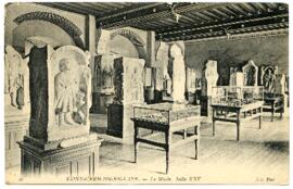 96– SAINT-GERMAIN-EN-LAYE – Le Musée, salle XXV – ND phot
