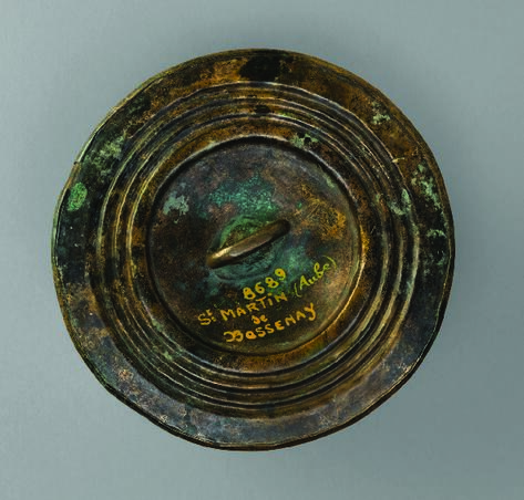 Open original Objet numérique
