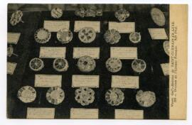 Musée Gallo-Romain de SAINT-GERMAIN-EN-LAYE. 380- Broches de l’Epoque Franque. ND Phot.