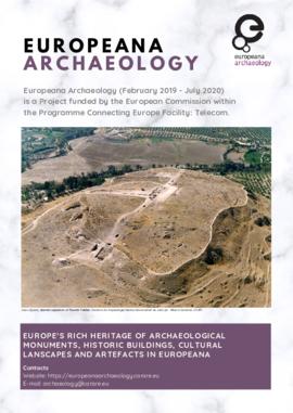 Projet EUROPEANA Archaeology