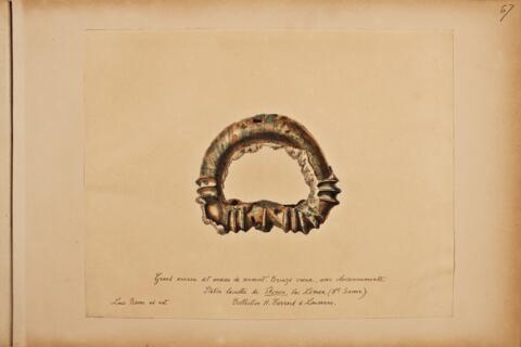 Open original Objet numérique