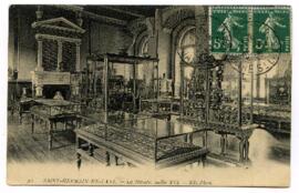 92– SAINT-GERMAIN-EN-LAYE – Le Musée, salle XVI