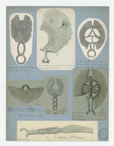 Open original Objet numérique