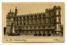 262 St-Germain-en-Laye - Le Château