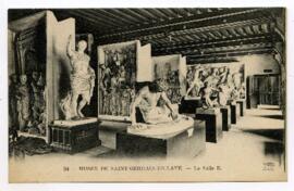 84 - MUSEE DE SAINT-GERMAIN-EN-LAYE - La Salle R