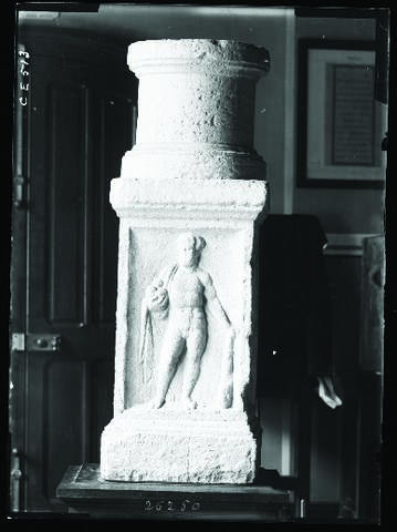 Original Objet numérique not accessible