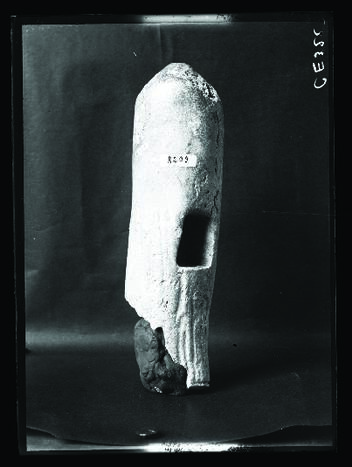 Original Objet numérique not accessible