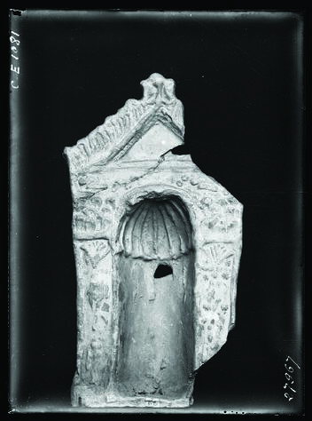 Original Objet numérique not accessible