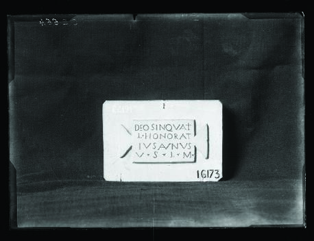 Original Objet numérique not accessible