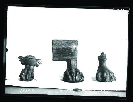 Original Objet numérique not accessible