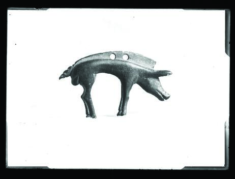 Original Objet numérique not accessible