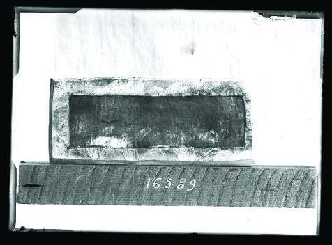 Original Objet numérique not accessible