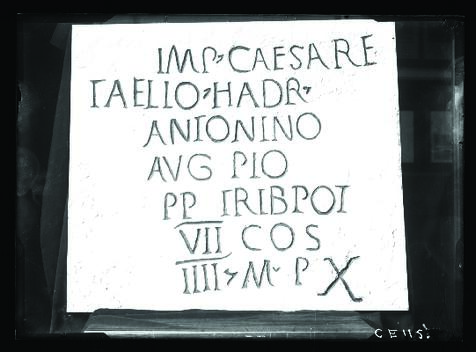 Original Objet numérique not accessible