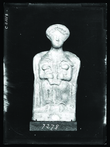 Original Objet numérique not accessible