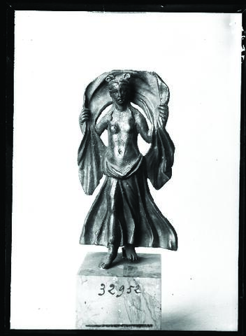 Original Objet numérique not accessible