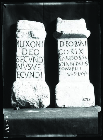 Original Objet numérique not accessible