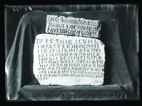 Original Objet numérique not accessible