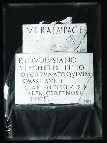 Original Objet numérique not accessible