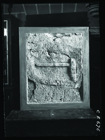 Original Objet numérique not accessible