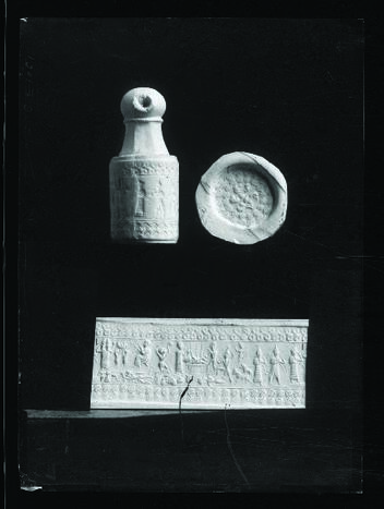 Original Objet numérique not accessible