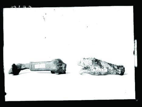 Original Objet numérique not accessible
