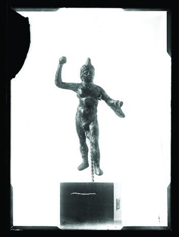 Original Objet numérique not accessible