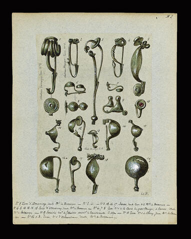 Original Objet numérique not accessible