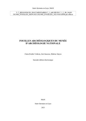 Open original Objet numérique