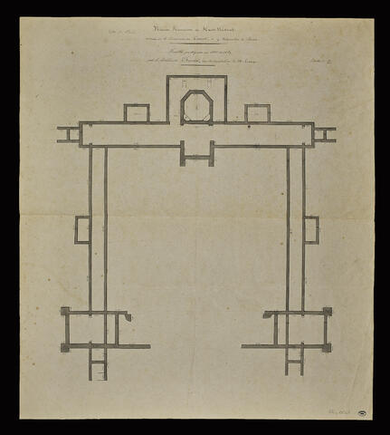 Original Objet numérique not accessible